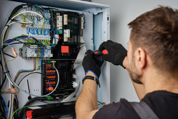 Licensed Electrical Panel Upgrade service in Mount Ayr, IA - No Joke electrician